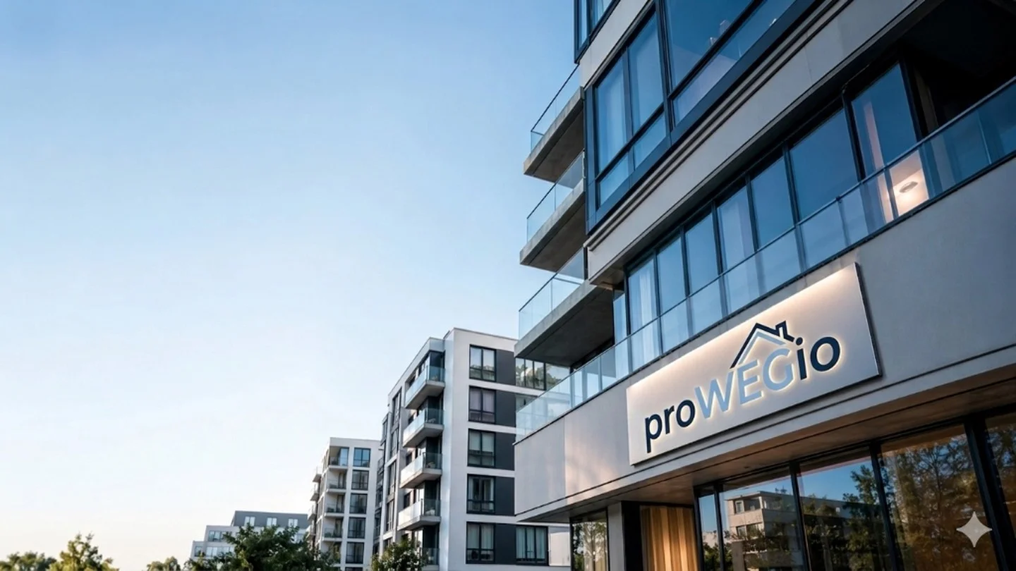 Modern residential property